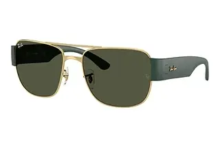 Ray-Ban RB3756 001/31 GreenGold
