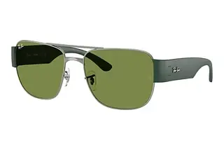 Ray-Ban RB3756 004/4E GreenGunmetal
