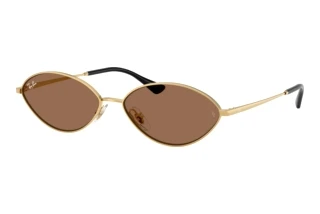 Vorderansicht Ray-Ban KAI (RB3757 - 001/73)
