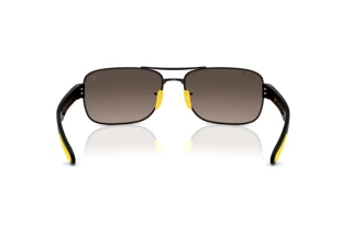 Rückansicht Ray-Ban RB3763M (F1205J)