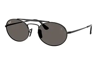 Ray-Ban RB3775M F134B1 Dark GreyBlack