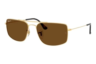 Vorderansicht Ray-Ban EXPLORER 3 (RB3779 - 001/57)