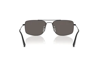 Rückansicht Ray-Ban EXPLORER 3 (RB3779 - 002/B1)