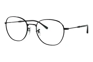 Ray-Ban RB3809 002/GG Clear/BlueBlack