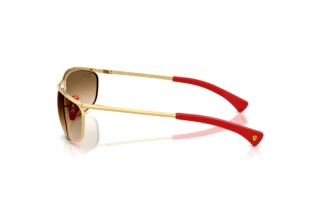 Seitenansicht Ray-Ban RB3819M (F00851)