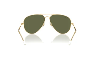 Rückansicht Ray-Ban OLD AVIATOR (RB3825 - 001/58)