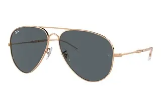 Ray-Ban RB3825 9202R5 BlueRose Gold