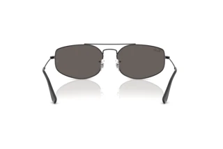 Rückansicht Ray-Ban EXPLORER 5 (RB3845 - 002/B1)
