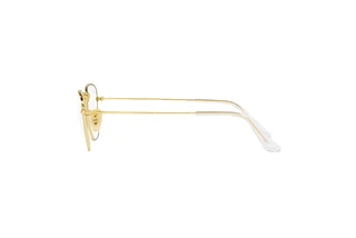 Seitenansicht Ray-Ban FRANK (RB3857 - 001/GH)