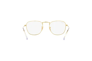 Rückansicht Ray-Ban FRANK (RB3857 - 001/GH)