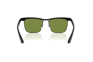 Rückansicht Ray-Ban WAYFARER DELUXE (RB3875 - 006/4E)