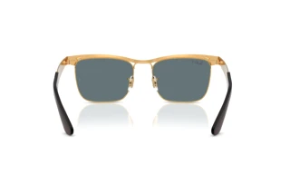 Rückansicht Ray-Ban WAYFARER DELUXE (RB3875 - 92763R)