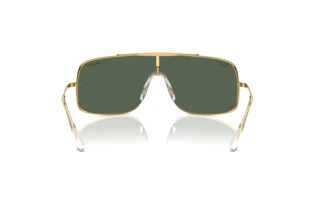 Rückansicht Ray-Ban WINGS III (RB3897 - 001/71)