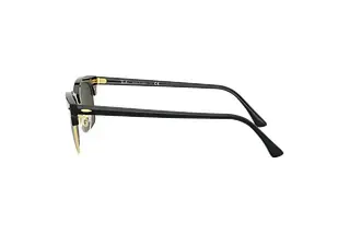 Seitenansicht Ray-Ban CLUBMASTER SQUARE (RB3916 - 130331)