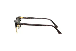 Seitenansicht Ray-Ban CLUBMASTER SQUARE (RB3916 - 130431)