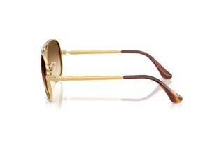 Seitenansicht Ray-Ban AVIATOR MAX (RB3925 - 001/51)