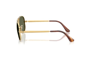 Seitenansicht Ray-Ban AVIATOR MAX (RB3925 - 001/58)
