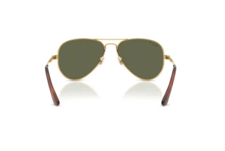 Rückansicht Ray-Ban AVIATOR MAX (RB3925 - 001/58)