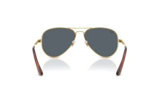 Rückansicht Ray-Ban AVIATOR MAX (RB3925 - 001/R5)