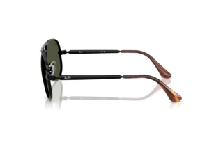 Seitenansicht Ray-Ban AVIATOR MAX (RB3925 - 002/31)