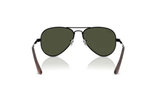 Rückansicht Ray-Ban AVIATOR MAX (RB3925 - 002/31)