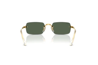 Rückansicht Ray-Ban RB3928 (001/71)
