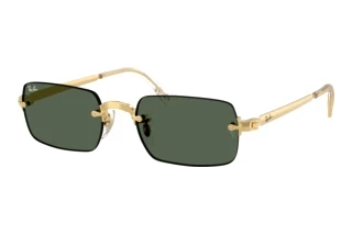Vorderansicht Ray-Ban RB3928 (001/71)
