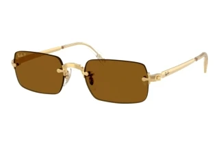 Vorderansicht Ray-Ban RB3928 (001/83)