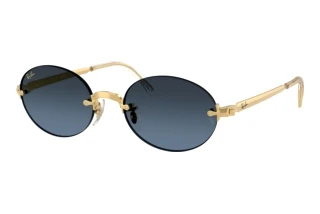 Vorderansicht Ray-Ban RB3929 (001/S2)