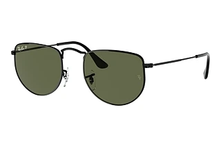 Vorderansicht Ray-Ban ELON (RB3958 - 002/58)