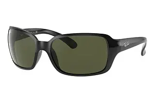 Ray-Ban RB4068 601 G-15 GreenBlack