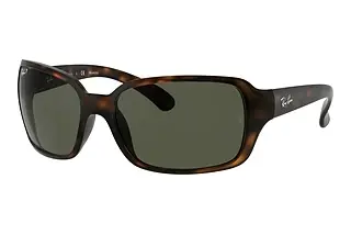 Ray-Ban RB4068 894/58 G-15 GreenHavana