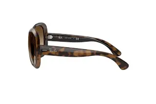 Seitenansicht Ray-Ban JACKIE OHH II (RB4098 - 642/13)