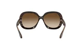 Rückansicht Ray-Ban JACKIE OHH II (RB4098 - 642/13)