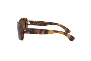 Seitenansicht Ray-Ban JACKIE OHH (RB4101 - 642/43)