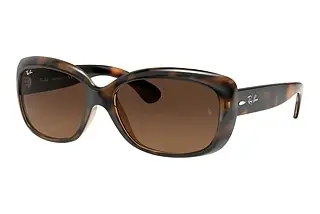 Ray-Ban RB4101 642/43 Brown/Grey GradientHavana