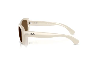 Seitenansicht Ray-Ban JACKIE OHH (RB4101 - 688753)