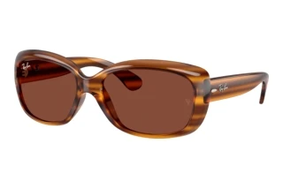 Vorderansicht Ray-Ban JACKIE OHH (RB4101 - 820/C5)