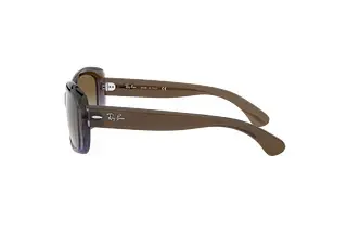 Seitenansicht Ray-Ban JACKIE OHH (RB4101 - 860/51)