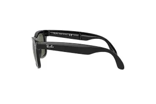 Seitenansicht Ray-Ban FOLDING WAYFARER (RB4105 - 601/58)