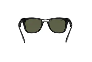 Rückansicht Ray-Ban FOLDING WAYFARER (RB4105 - 601/58)