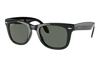 Vorderansicht Ray-Ban FOLDING WAYFARER (RB4105 - 601/58)