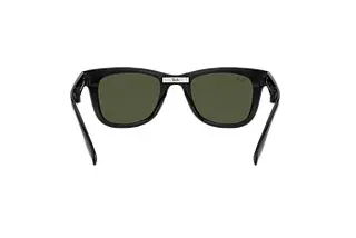 Rückansicht Ray-Ban FOLDING WAYFARER (RB4105 - 601)