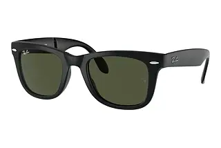 Ray-Ban RB4105 601S G-15 GreenBlack