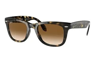 Ray-Ban RB4105 710/51 Light Brown GradientLight Havana