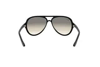 Rückansicht Ray-Ban CATS 5000 (RB4125 - 601/32)