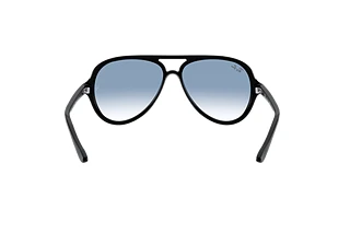 Rückansicht Ray-Ban CATS 5000 (RB4125 - 601/3F)
