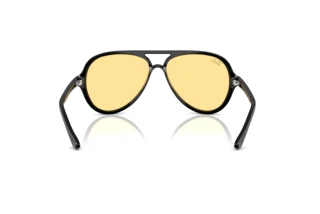 Rückansicht Ray-Ban CATS 5000 (RB4125 - 601/R6)