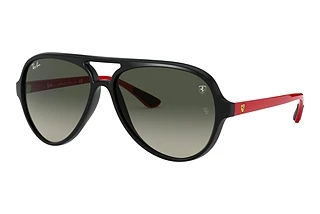 Vorderansicht Ray-Ban RB4125M (F64471)