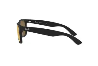 Seitenansicht Ray-Ban JUSTIN (RB4165 - 622/6Q)